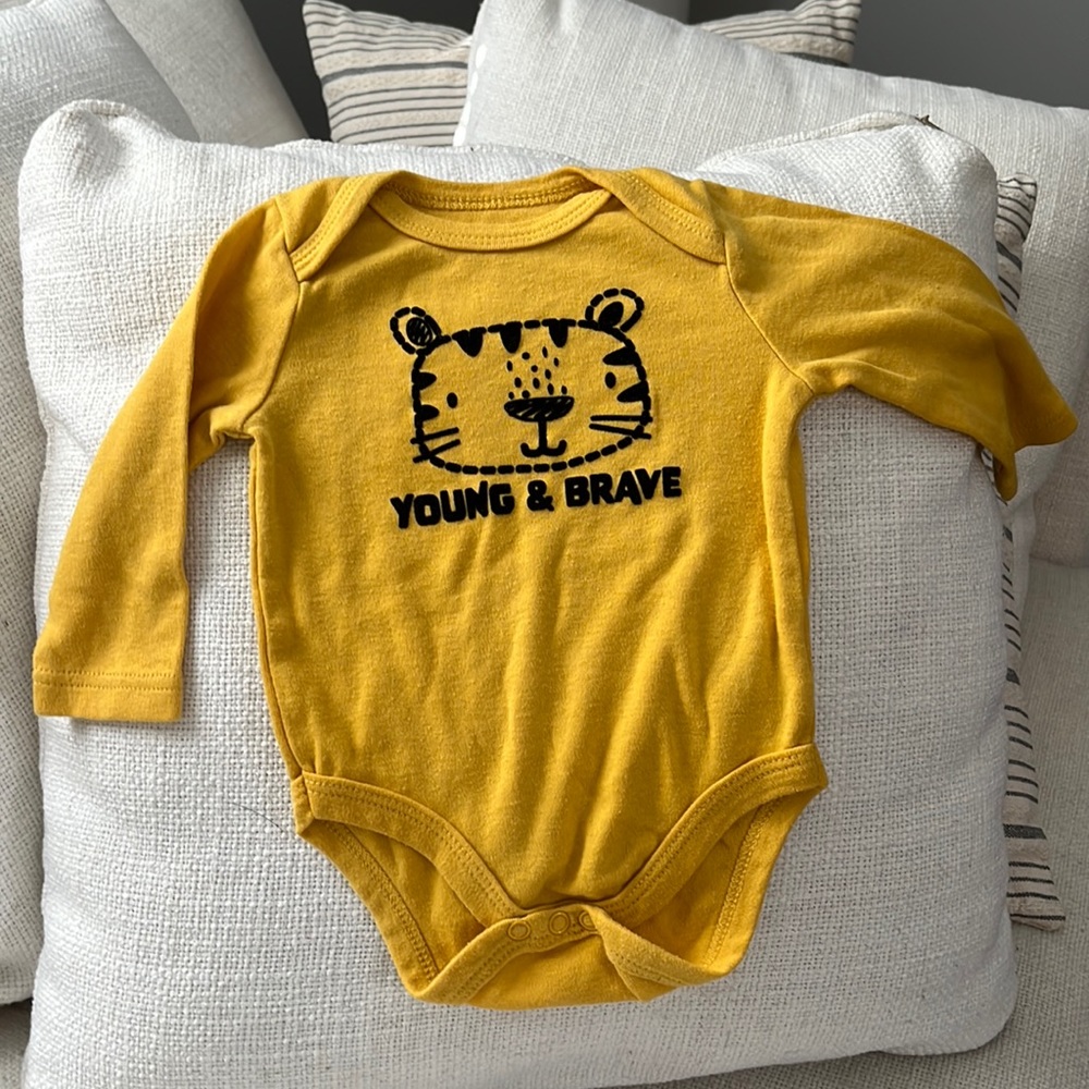 Baby onesie